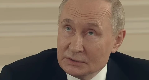 Володимир Путін