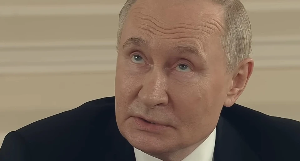 Володимир Путін
