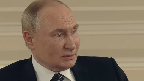 Володимир Путін