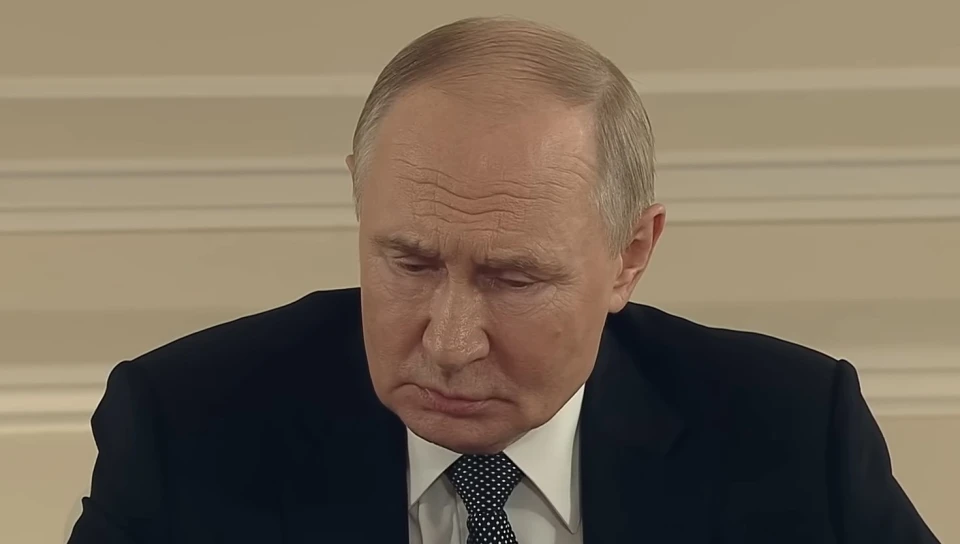 Володимир Путін