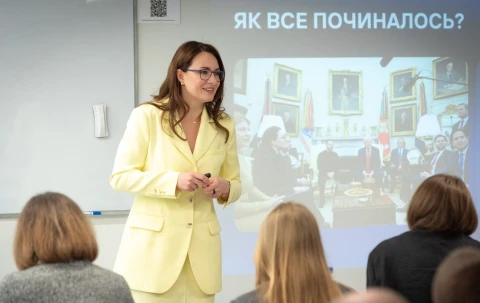 Юлія Свириденко