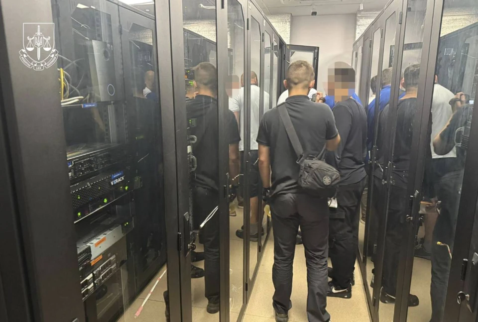 Правоохоронці припинили роботу низки інтернет-ресурсів