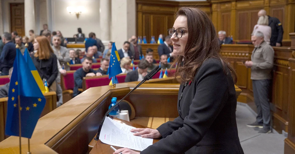 Юлія Свириденко