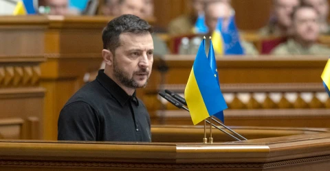 Володимир Зеленський