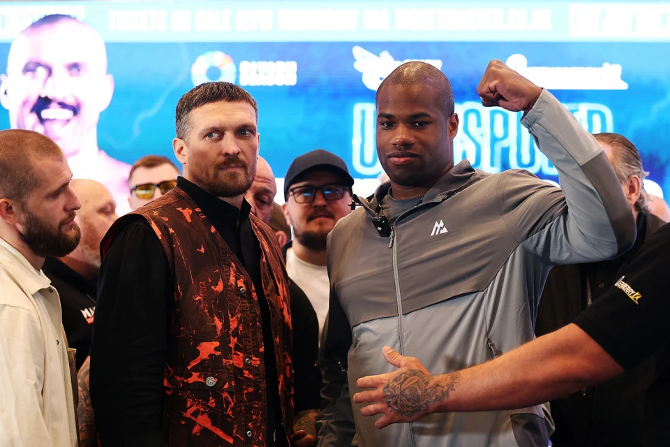 Усик, Дюбуа