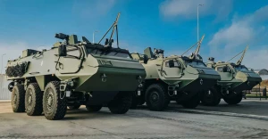 БТР Patria 6×6 БТР Patria 6×6