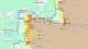 Ukraine Russia war live map, July 12-19