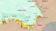 Ukraine Russia war live map, July 12-19
