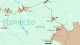 Ukraine Russia war live map, July 12-19