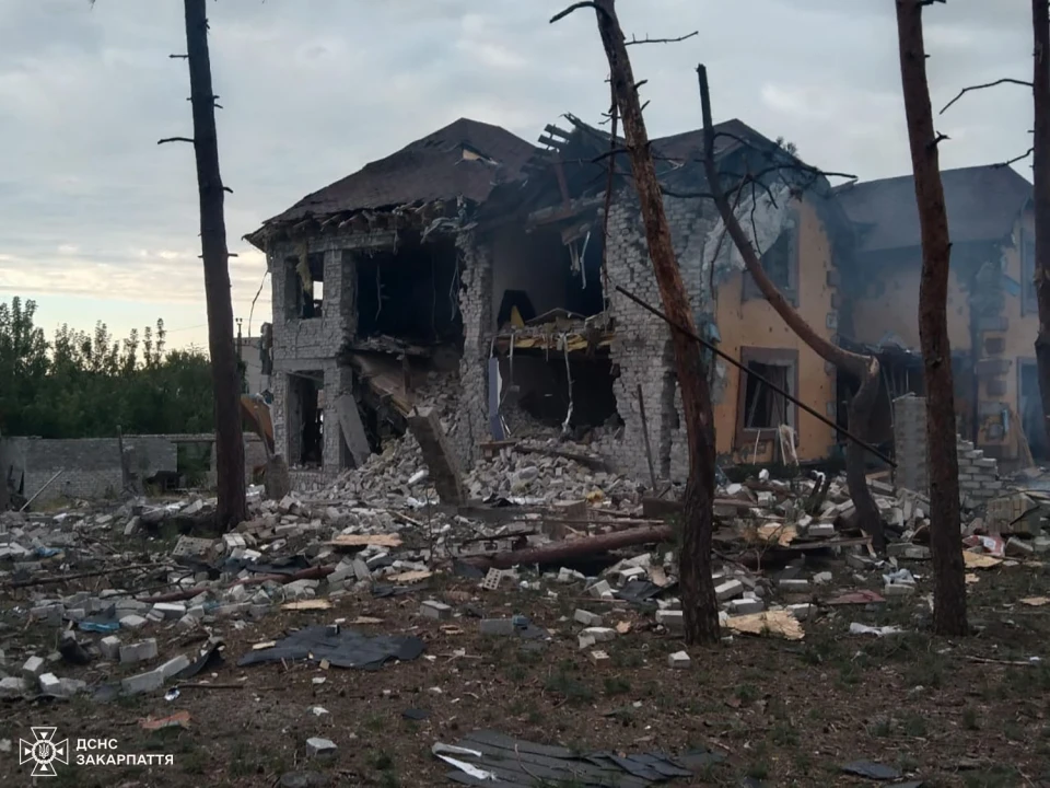 Водій-сапер із Закарпаття розміновує території Донеччини та Херсонщини
