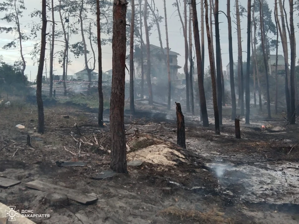 Водій-сапер із Закарпаття розміновує території Донеччини та Херсонщини
