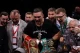 Олександр Усик з чемпіонськими поясами