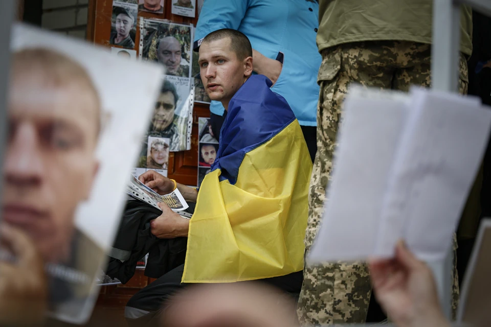 Обмін полоненими