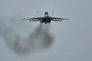 У ПК "Захід" показали миті перед бойовим вильотом МіГ-29
