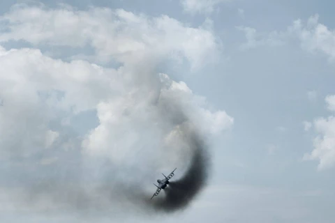 У ПК "Захід" показали миті перед бойовим вильотом МіГ-29