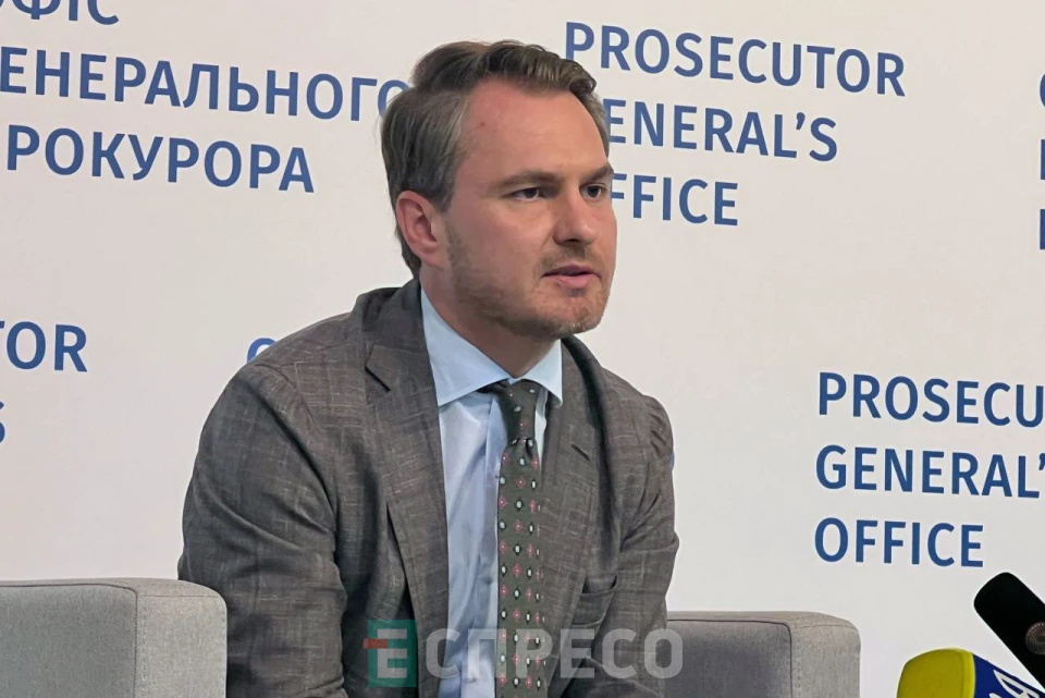 Генпрокурор Руслан Кравченко