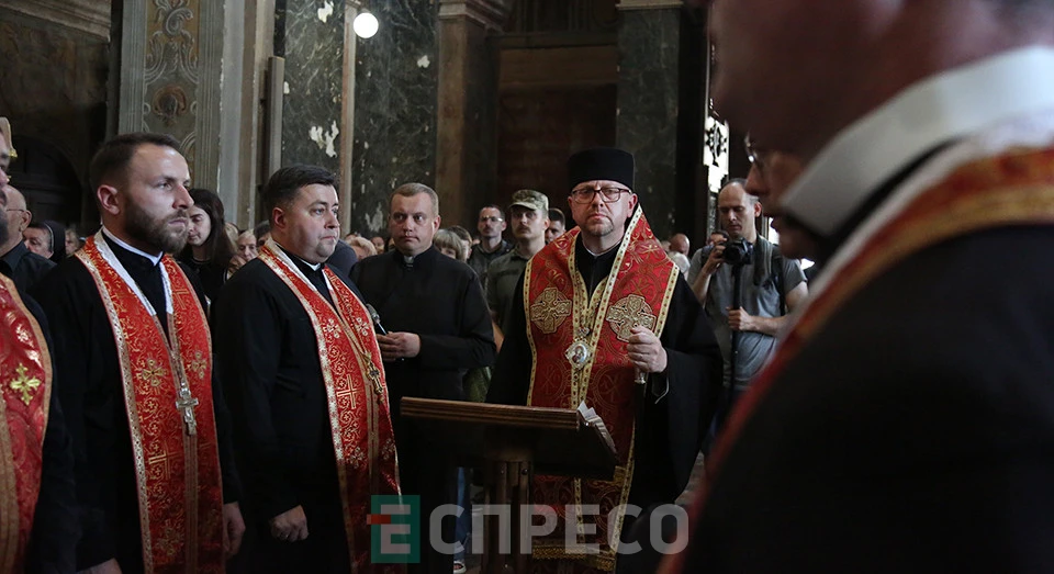прощання із 12-ма загиблими у російському полоні військовими, Львів