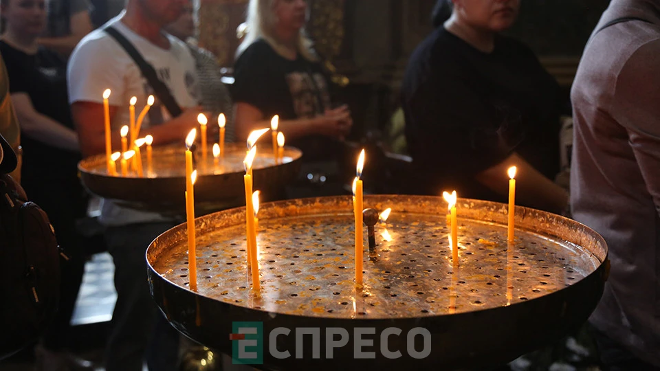 прощання із 12-ма загиблими у російському полоні військовими, Львів