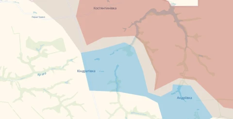 Сили Оборони України звільнили Кіндратівку