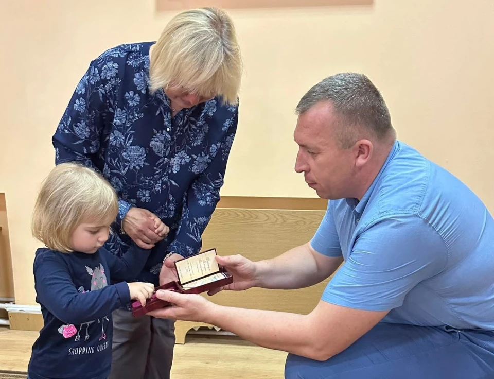 Чотирьох захисників із Шептицького району посмертно відзначили військовими нагородами