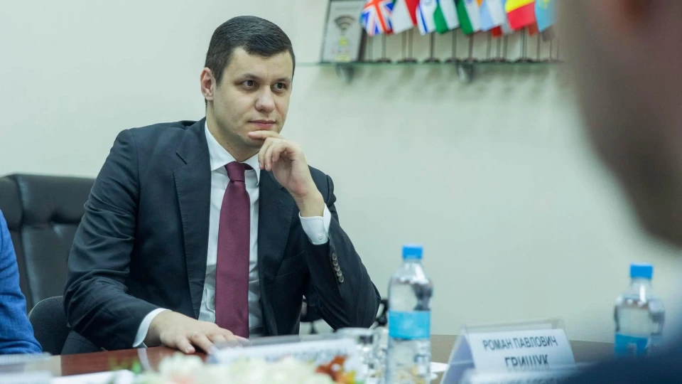 Роман Грищук