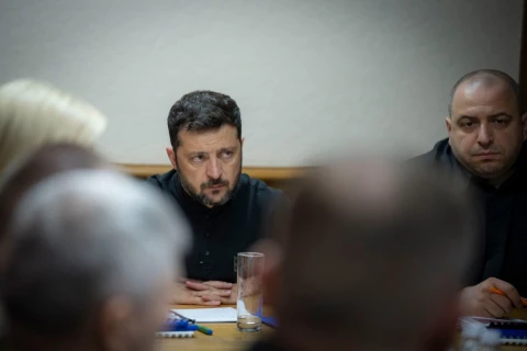 Володимир Зеленський