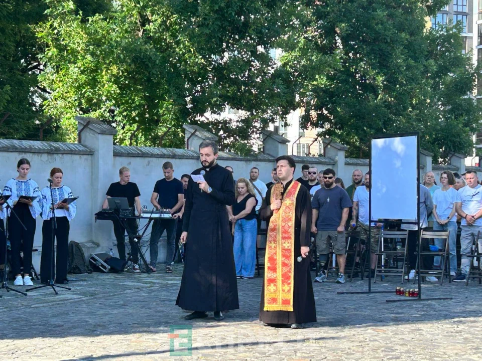 У Львові відбувається Реквієм пам'яті за загиблими під час теракту в Оленівці