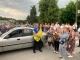 У Почаєві зустріли звільненого з полону Петра Трофимлюка
