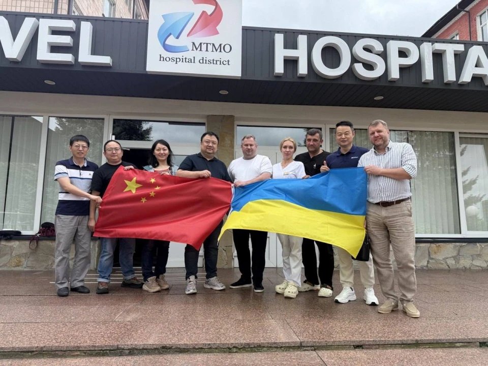 На Волині провели унікальну операцію на серці – імплантували систему механічної підтримки кровообігу