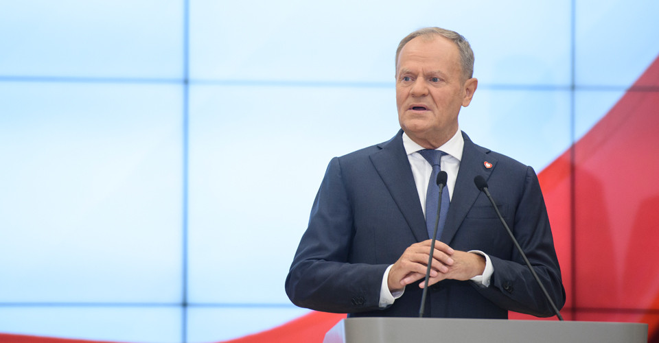 Туск назвав погрози Трампа щодо можливого виходу США із НАТО вигідними Кремлю