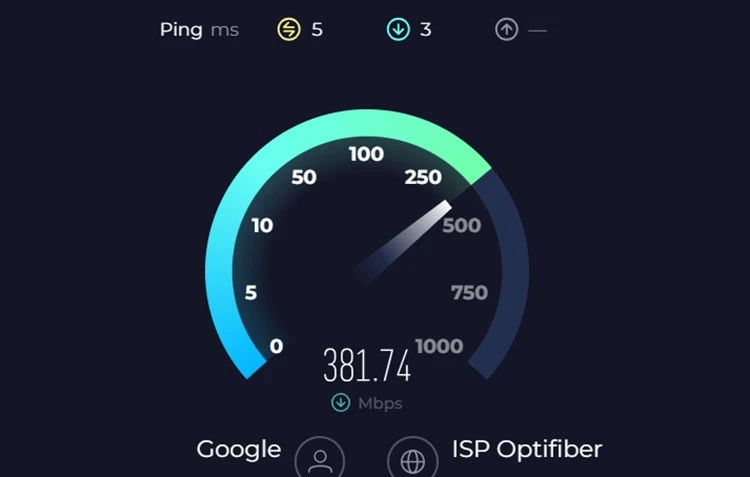 Speedtest