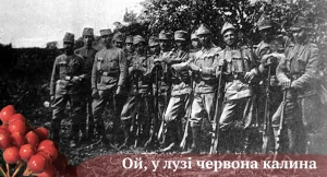 Ой, у лузі червона калина