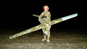 безпілотник
