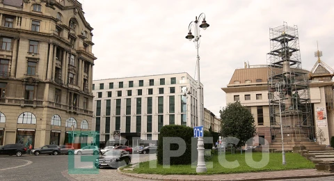 площа Міцкевича, Львів