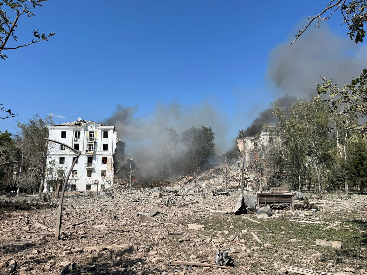 До деяких районів Краматорська вже дістає ствольна артилерія, - представник гуманітарної місії 