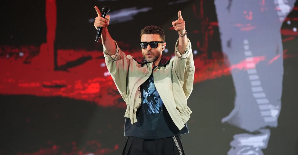 Джастін Тімберлейк