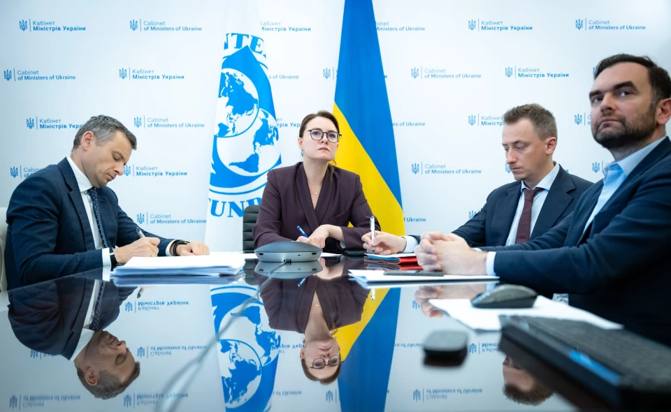 Юлія Свириденко