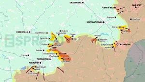 Ukraine Russia war live map, July 20  – August 2