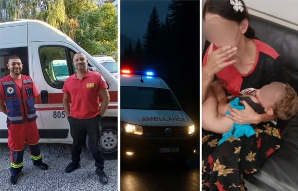 На Закарпатті 3-річний хлопчик заклеїв собі очі суперклеєм