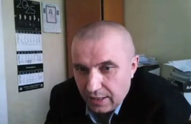 Суддя Сергій Должко