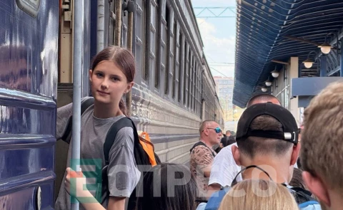 Завдяки фонду "Українська фундація "Мрія" діти військових відпочинуть у Буковелі