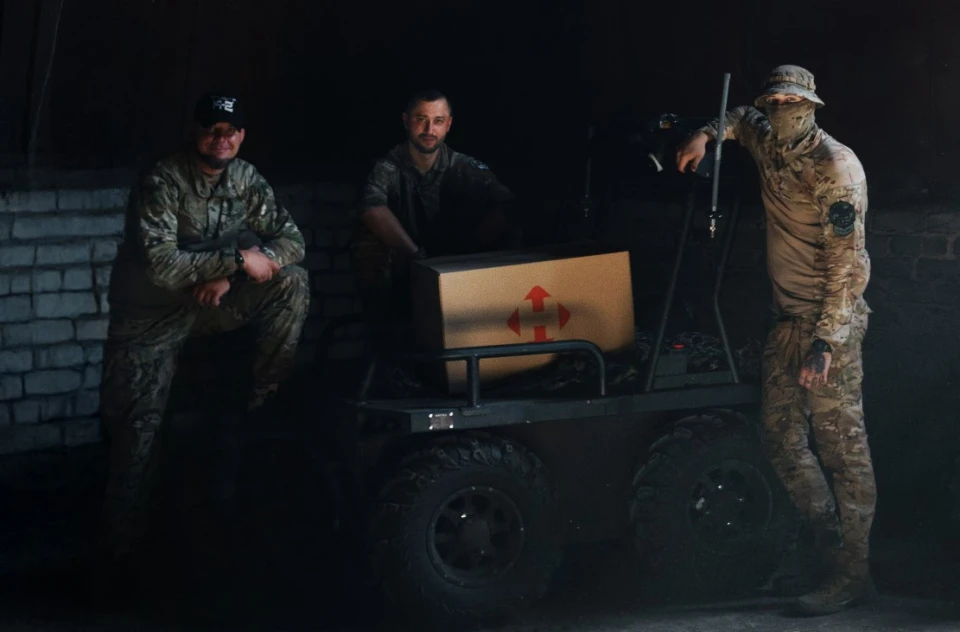 Безпілотний полк К-2 оголошує набір до батальйону НРК