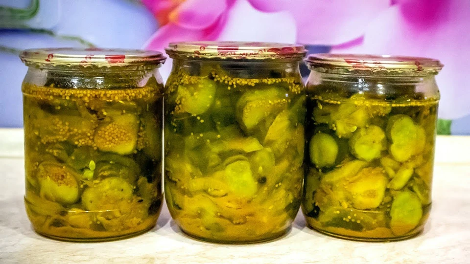 огірки пікулі