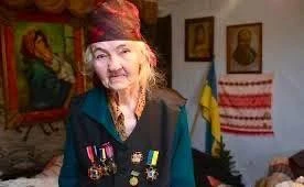 На 96-му році життя на Львівщині померла зв'язкова УПА Ганна Кульчицька