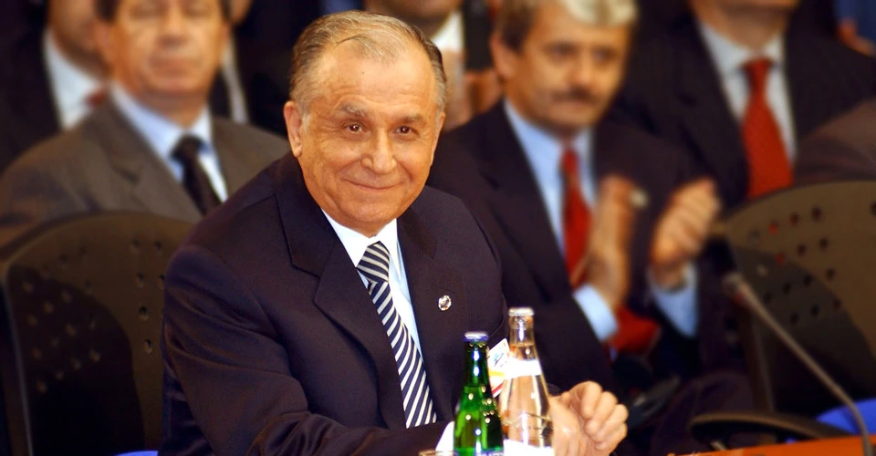 Іон Ілієску