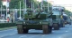 Leopard 2A4HRV at a parade in Zagreb on July 31, 2025