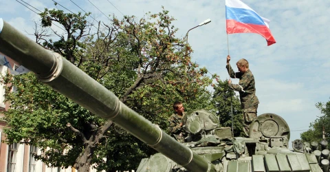 війна у Грузії 2008