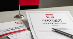 сертифікат про знання польської мови сертифікат про знання польської мови