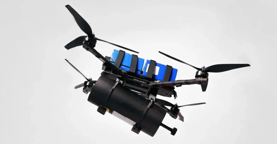 дрон "Веспа-15"