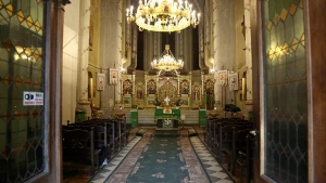 храм Іоанна Золотоустого у Львові